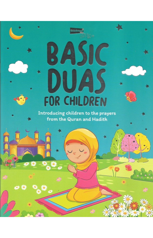 Basic Duas for Children